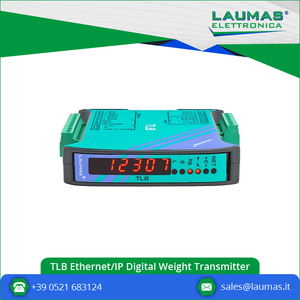 Fournisseur d'indicateur de transmetteur de poids numérique TLB Ethernet/IP à bas prix de marché pour les acheteurs authentiques - Product Image 3