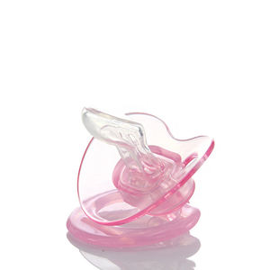 सेब उच्च गुणवत्ता वाले फ्लैट निप्पल बेबी शांतिफायर बीपा-मुक्त सिलिकॉन स्लीपी - Product Image 6