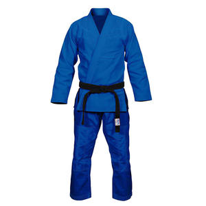 Uniforme de Judo Personalizado con Logotipo, Kimono de Jiu-Jitsu de Primera Calidad, 100% Algodón, Gi BJJ, Unisex para Adultos, 550 GSM, 4 Estaciones - Product Image 6