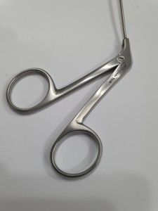 Tijeras Microquirúrgicas Manuales de Acero Inoxidable de 6 Pulgadas para Otorrinolaringología, Instrumentos Quirúrgicos ENT - Product Image 6