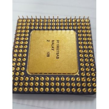 High Grade CPU Scrap - Best Pentium Pro Gold Ceramic