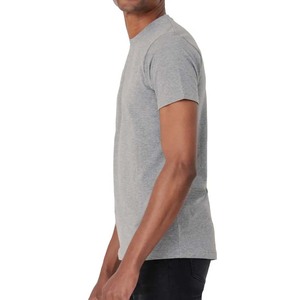 Camiseta de algodón pesado para hombre, camisetas 100% de algodón para hombre, camiseta lisa, Camiseta de algodón orgánico y bambú para hombre - Product Image 6