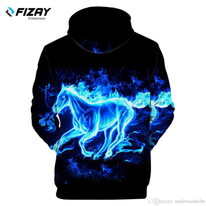 Sudaderas con capucha con sublimación impresas en 3D personalizadas, ropa de calle de invierno con patrón sólido para hombres y mujeres, tallas XS XL, lana con capucha - Product Image 6