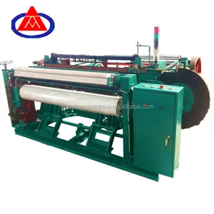 ss wire screen window mesh weaving machine