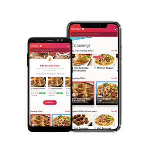 บริษัทพัฒนาแอปพลิเคชันร้านอาหารในอินเดีย | บริการพัฒนาแอพจัดส่งอาหารที่ได้รับรางวัลโดยWebroot - Product Image 2