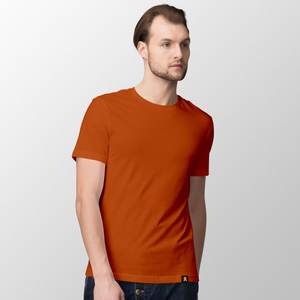 T-shirts unisexe de haute qualité 100% pur coton t-shirts concevoir votre propre Logo hommes t-shirts meilleurs ventes hommes t-shirts - Product Image 2