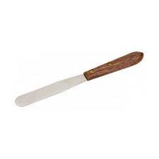 Espátula de plástico para mezclas dentales, juego de 7 piezas de acero inoxidable de calidad superior, con mango de madera - Product Image 2