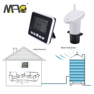 Macsensor kablosuz ultrasonik su tankı seviye göstergesi - Product Image 4