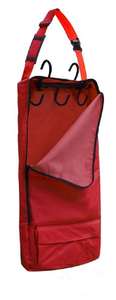 Équipement d'équitation personnalisé OEM, sac hippique à cheval pour sangles, sac dos à bride de différentes couleurs, 1 pièce - Product Image 2