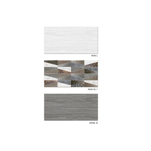 Azulejos de pared esmaltados de cerámica decorativos digitales de tamaño estándar más vendidos 30x60cm - Product Image 5