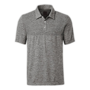 Polo de Golf en coton Anti-peluche pour hommes, séchage rapide, respirant, vente en gros - Product Image 1