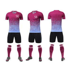 Uniforme de fútbol para hombre, camiseta de Rugby con impresión de diseño personalizado - Product Image 1