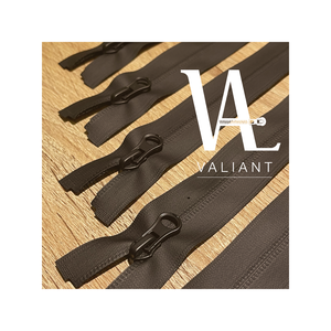 Fermeture à glissière étanche pour peinture en caoutchouc #5, accessoire à bout ouvert, résistant à l'eau - Product Image 1