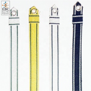 Metallic <b>Braid</b> Cap Strap Hat Cord Factory Cap Cords for Uniform Hats Uniform <b>Accessories</b> & Accouterments Gold Metallic Hat Cords - Product Image 5