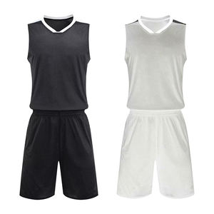 Uniformes Deportivos de Baloncesto Unisex 2024, Diseño Personalizado, Alta Calidad, Transpirables, Antibacterianos, de Secado Rápido, con Logotipo, Venta al Por Mayor, Talla XXS - Product Image 4