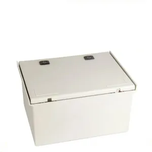 Outdoor SMC DMC Plastic Polyester Enclosure /Waterproof Fiber Glass Boxes/ Polyester cabinet