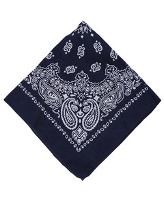 Pañuelo Cuadrado Personalizado con Logotipo, de Algodón, Transpirable, Estilo Casual para Mujer, Ideal para Cabeza, Cuello y Cabello - Product Image 3