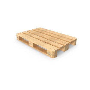 Madera de Acacia dura sólida Natural 100%/madera de caucho/madera de pino para palés a la venta en el mercado de EE. UU. Reino Unido - Product Image 6