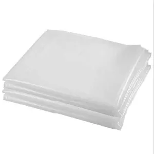 7 Micron Meest Populaire Plastic Dustsheet Licht Duty 4M X 25M Roll