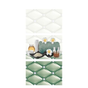 Carrelages muraux extérieurs en céramique numérique de qualité supérieure 30x45cm - Product Image 3