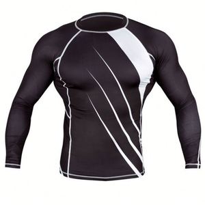 OEM ชุดป้องกันผดผื่นแบบกดสำหรับ MMA แบบระบายอากาศได้ดีมีดีไซน์ตามสั่ง - Product Image 1