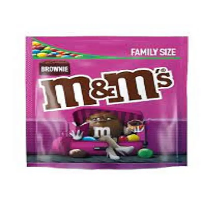 M & mのピーナッツチョコレートキャンディー
