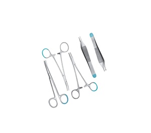 Juego de Instrumentos Quirúrgicos Manuales de Acero para Colposcopia en Caja - Product Image 5