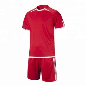 OEM Service Manufacturing High Quality Cheap Price Soccer Uniforms Sports Game For Club Team - Product Image 6