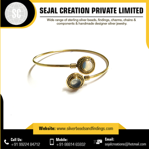 Pulsera Tribal de Plata de Ley 925, diseño Simple - Product Image 2