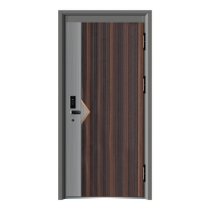 Tùy Chỉnh Chất Lượng Cao Cửa Thép Và Thổ Nhĩ Kỳ An Ninh Bọc Thép Cửa Để Bán - Product Image 1