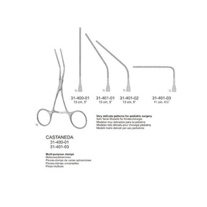 Abrazadera Vascular castana - Product Image 2