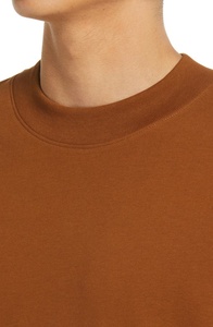 2025 Men's Stylish <b>T</b>-<b>Shirt</b> 100% Cotton Jersey Solid Printed Blank Design Sizes XL XS for <b>Office</b> Street Beach Work-Yasin Wears - Product Image 3