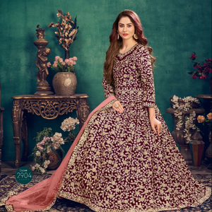 Robe de mariée luxueux, tenue de mariage modèle, style hawaïen, à bas prix - Product Image 1