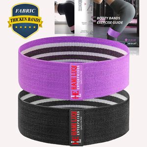 2025 Bán Buôn Biểu Tượng Tùy Chỉnh Bộ In Vải Tập Thể Dục Vải Vòng Lặp Kháng glute Ban Nhạc - Product Image 5