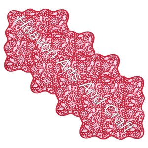 Candado de 51x51cm, cierre anticolor - Product Image 6