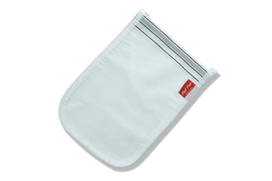 Gants exfoliants Bizoya pour hammam, fabriqués en Turquie, avec fibres végétales naturelles, pour hommes et femmes, pour le nettoyage du corps et l'élimination des peaux mortes. - Product Image 3