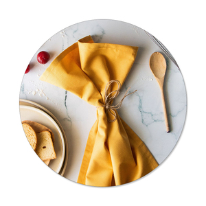 Offre Spéciale Sur 100% Coton Personnalisé Serviettes de Table Pour Les etats-unis ACHETEURS - Product Image 1