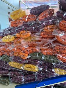 ข้าวแท่งหลากสี/หวนเส้นผมวุ้นเส้นข้าวไทย/ก๋วยเตี๋ยวผัดมิสลิลลี่ + 84 906 927 736 - Product Image 6