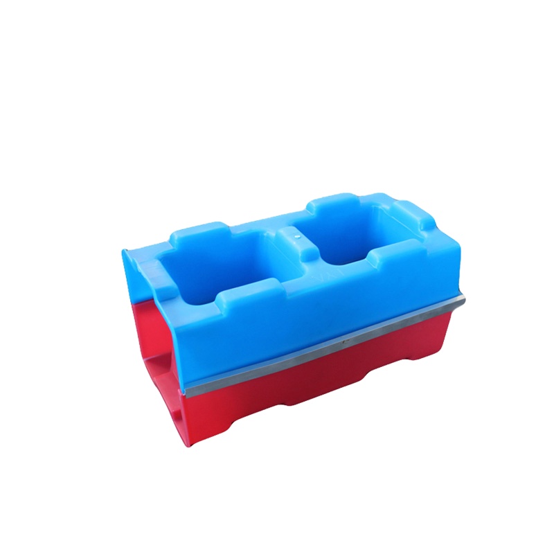 Соединяющиеся бетонные блоки, полый цементный кирпич, форма