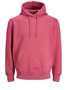 Sudadera con capucha de lana de algodón en blanco con logotipo personalizado para hombres y mujeres con el mejor precio - Product Image 5