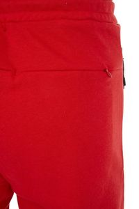 Pantalones cortos de entrenamiento para gimnasio, de material de calidad y estampado personalizado, suaves, informales, de algodón, de lana de rizo francés, venta al por mayor - Product Image 6