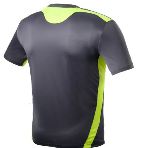 Vente en gros T-Shirt Maillot de football Uniforme de football Chemises de football personnalisées Chemises d'uniforme de football d'entraînement pour hommes