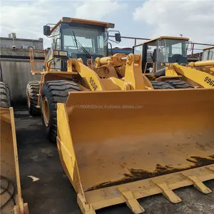 Made in Japan CAT 95E Wheel Loader Japan Condition Secondhand Caterpillar 950E Loader With Cheap Price