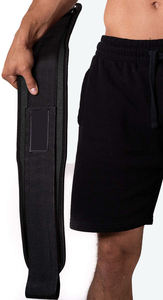 Ceinture en néoprène d'entraînement de force de meilleure qualité, Support de dos d'haltérophilie lourde, ceinture de gymnastique en néoprène pour unisexe - Product Image 4