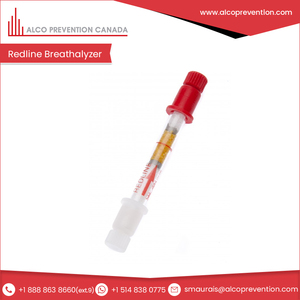 Alcoholímetro desechable Redline, probador de Alcohol, calidad certificada - Product Image 6