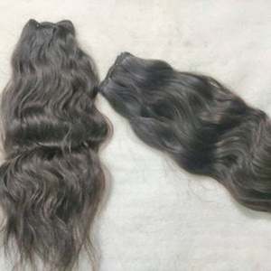 Extensions de cheveux naturels en laine, 60 pouces, belle coiffure naturelle - Product Image 3