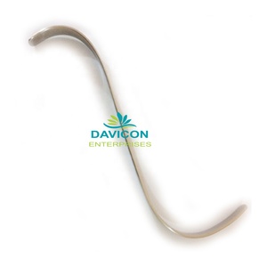 Phẫu Thuật Thép Không Gỉ Không Nam Châm HASSON S-rector - Product Image 2