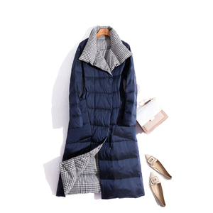 2021แจ็คเก็ตแขนยาวสำหรับผู้หญิงเสื้อผ้าลำลองสำหรับใส่ในฤดูหนาว - Product Image 6