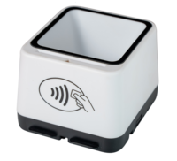 Lector de Proximidad RFID con Código QR Singular X07 de 13.56MHz, Cámara Integrada, Pantalla TFT de 2.4 Pulgadas, 262K Colores, Campo de Visión de 72x60, Altavoz de 2W, USB