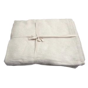 Couverture de yoga en pur coton d'arcade à prix de gros 1.1kg 200x150cm très durable et polyvalente d'Inde - Product Image 6